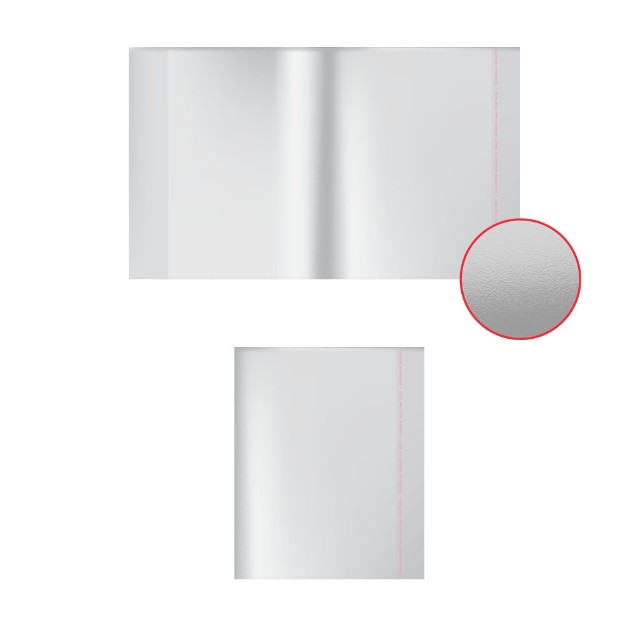 Обложка А4 Петерсон, Гейдман, Моро 50мк 276*465 ПВХ с клеевым краем Превью 2