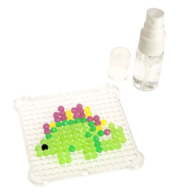 Творч Аквамозаика Блестящая Динозавры Превью 6