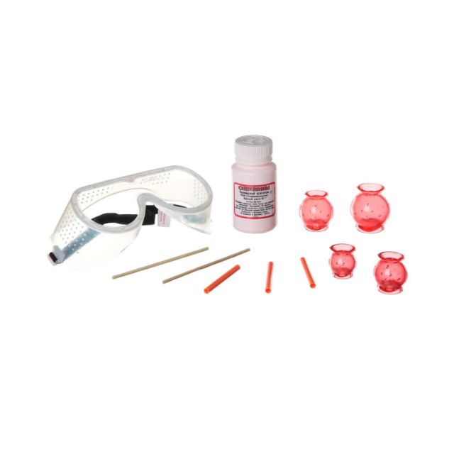 АКЦИЯ-20 Игр Набор для исследования Шар-ракета Превью 2