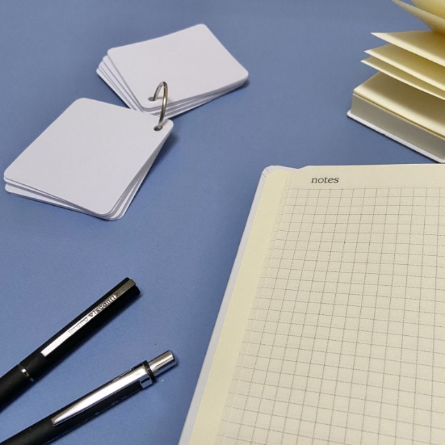 Скетчбук 70*70мм 110л BV 4 вида отрывной блок на кольце Превью 2