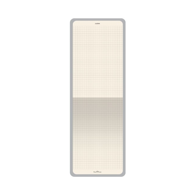 Блокнот А5 100л кл BV Megapolis синий на резинке Превью 7