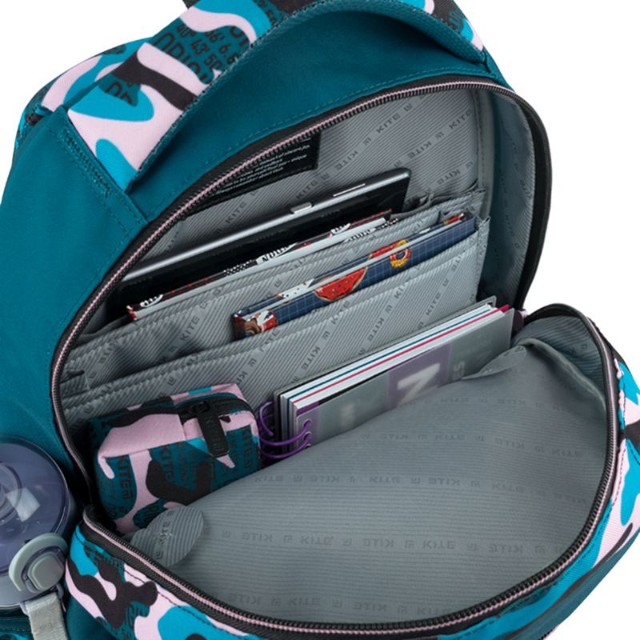 Рюкзак эргономич. Kite Education teens + повязка на голову Превью 10