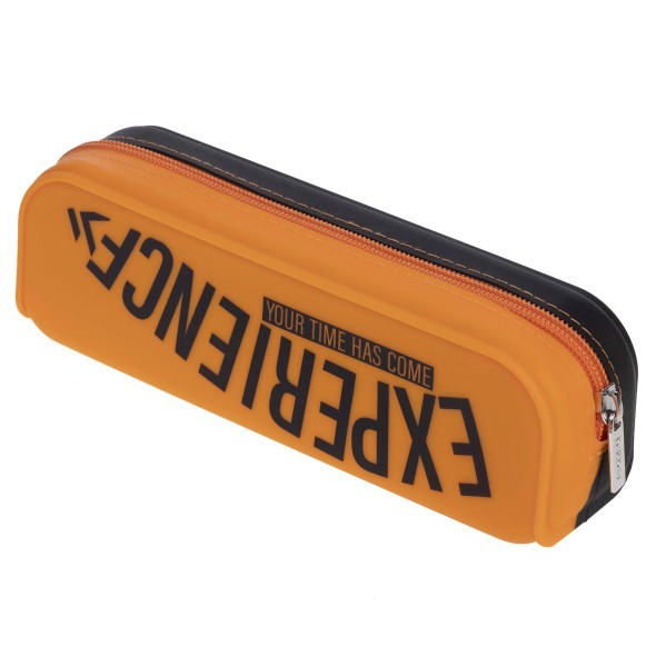 Пенал-косметичка силикон Hatber Experience Превью 1