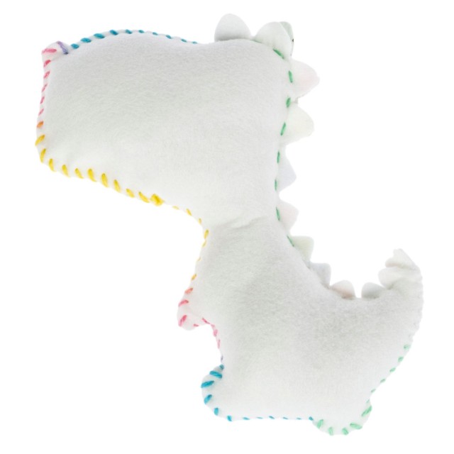 Творч Набор для шитья Игрушка Дракон Превью 4