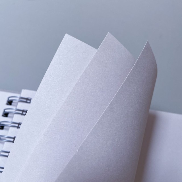 Скетчбук 205*200мм 120л тв спир BV Микс 60гр/м2 Превью 4