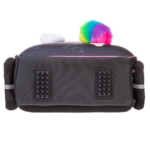 Ранец панцирный Hatber Радужное мороженое 1 отделение 2 кармана Превью 1