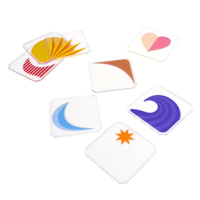 Игра Логическая Цветовой код. В поисках жар-птицы Превью 1