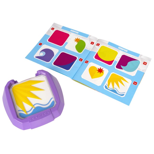 Игра Логическая Цветовой код. В поисках жар-птицы Превью 3