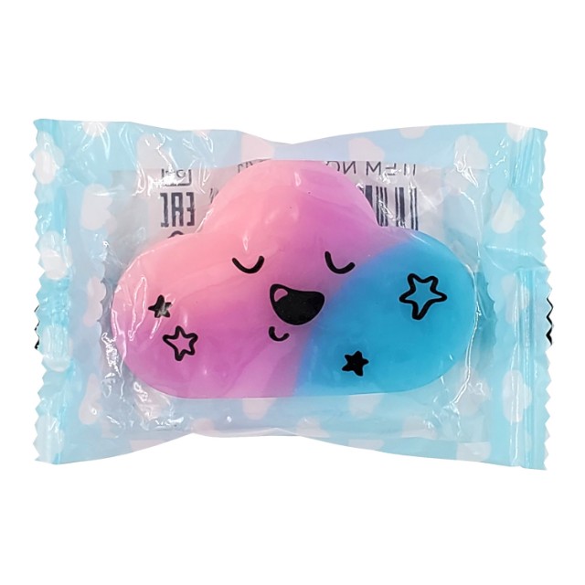 Набор подар BV Радужные облачка (2 ластика) Превью 1