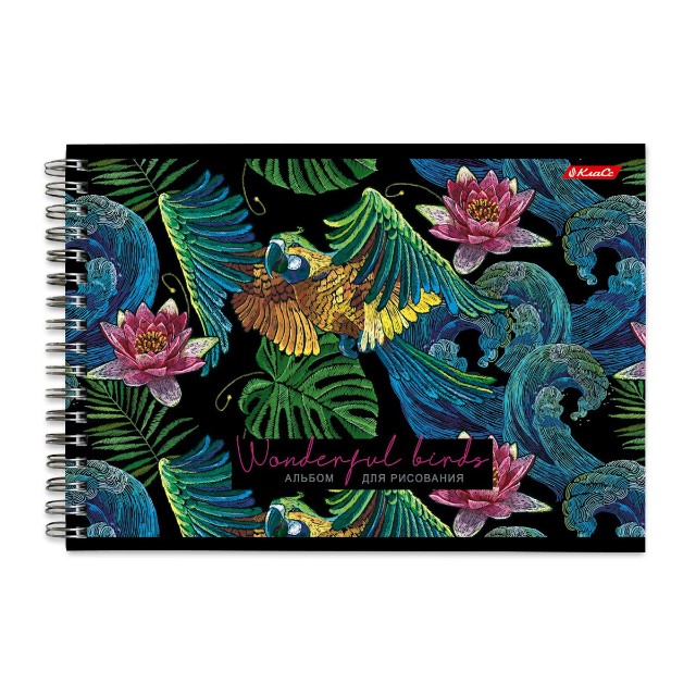 Альбом д/рис 40л спир Эдем Превью 2