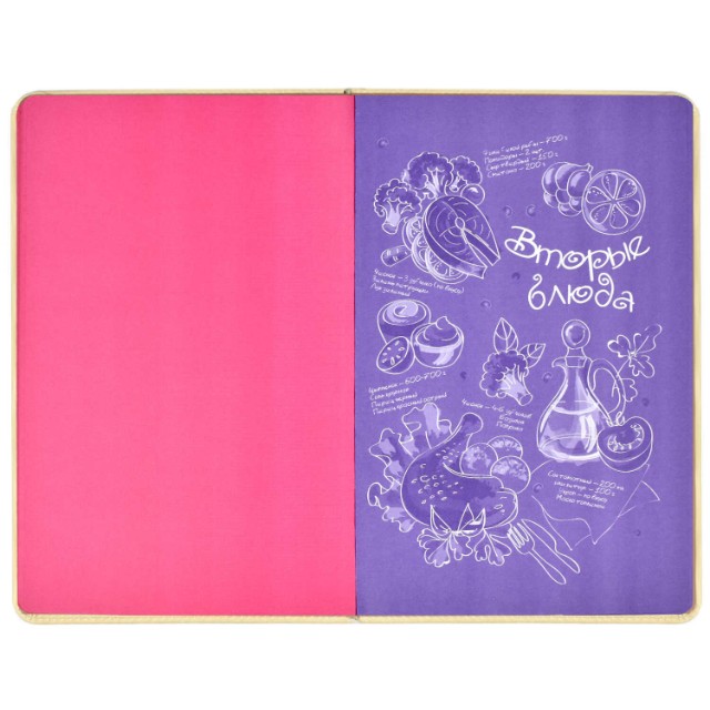 Книга д/зап кулин рецептов А5 Кофе Превью 20