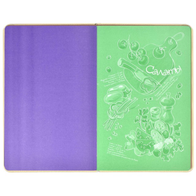 Книга д/зап кулин рецептов А5 Кофе Превью 13