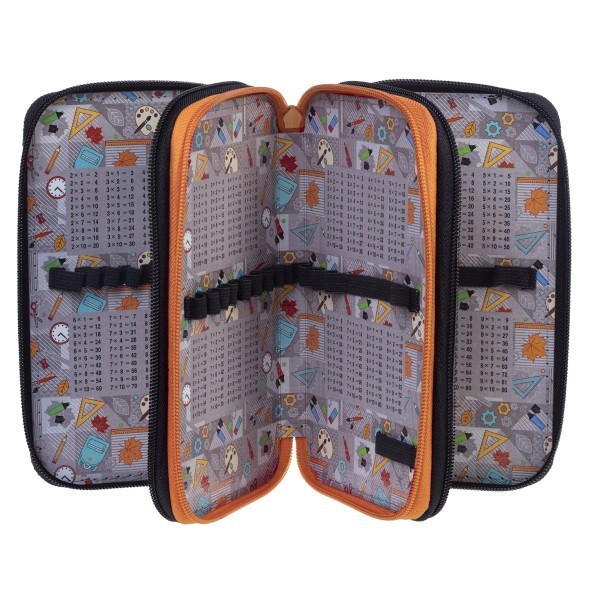 Пенал 3 отд пуст Hatber Автотюнинг Превью 2