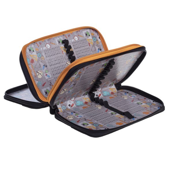 Пенал 3 отд пуст Hatber Автотюнинг Превью 1