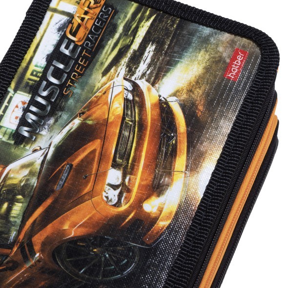 Пенал 3 отд пуст Hatber Автотюнинг Превью 5