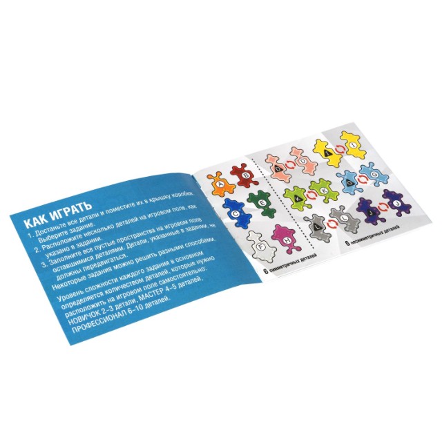 Игра Логическая IQ-ЭНИГМА Превью 2