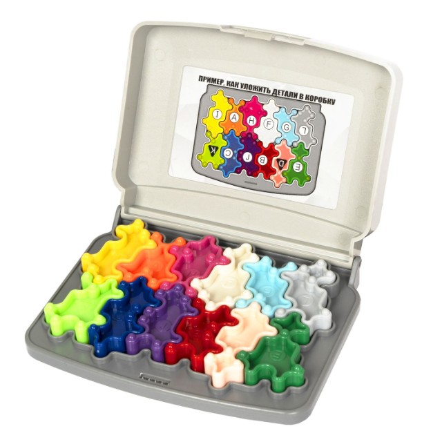 Игра Логическая IQ-ЭНИГМА Превью 6