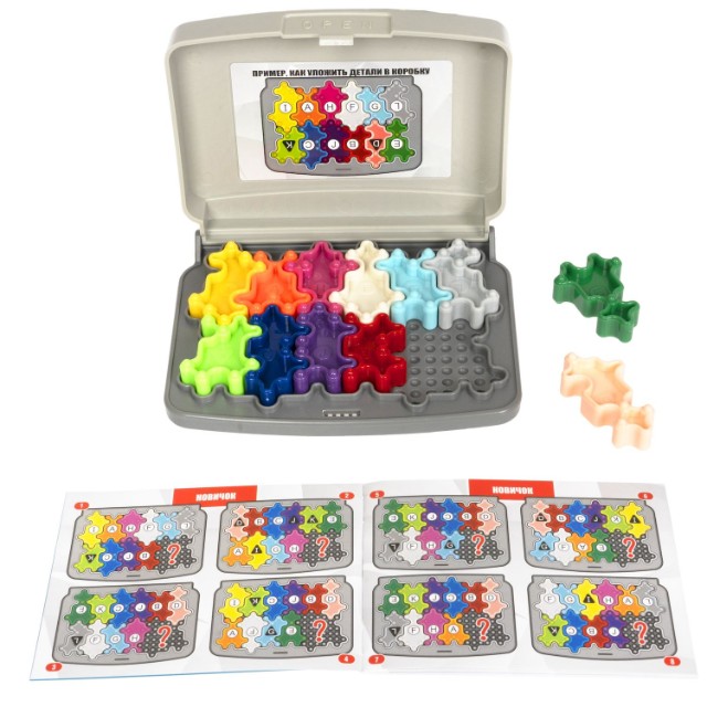 Игра Логическая IQ-ЭНИГМА Превью 5