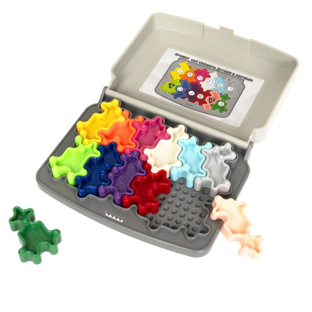 Игра Логическая IQ-ЭНИГМА Превью 7