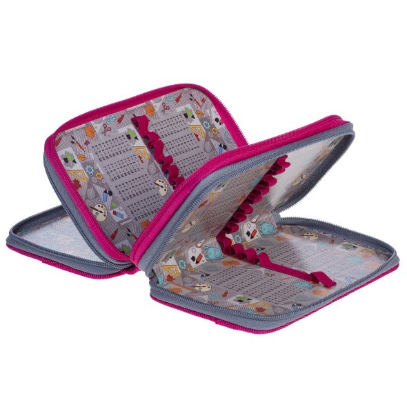 Пенал 3 отд пуст Hatber Только музыка Превью 5