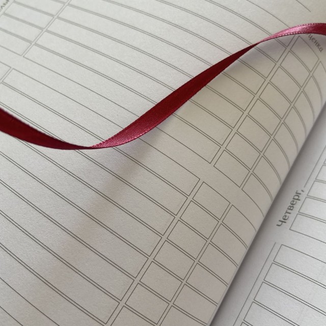 Дневник ст кл иск.кожа BV Velvet серый Превью 3