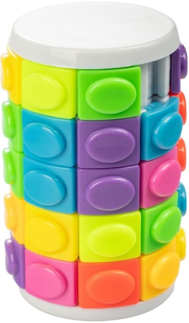 Игра Головоломка Smart Цилиндр 5 рядов пласт Превью 1