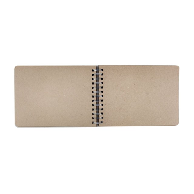 Скетчбук 200*205мм 80л тв спир BV Микс 4 вида 125гр/м2 кра Превью 1