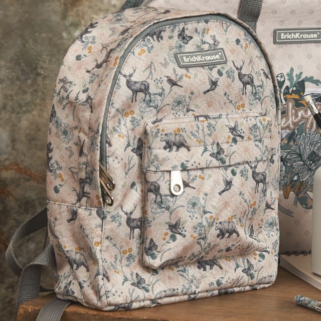 Рюкзак молодежный EK EasyLineR 6L Natural Life МИНИ Превью 2