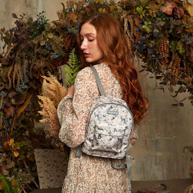 Рюкзак молодежный EK EasyLineR 6L Natural Life МИНИ Превью 1