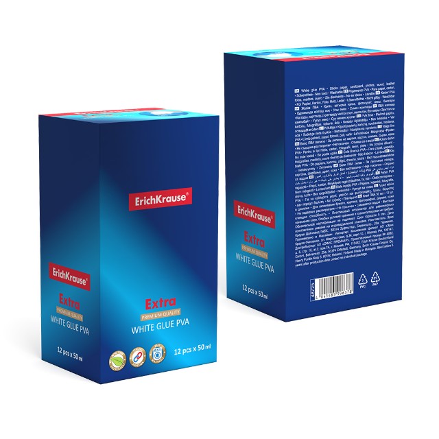 Клей ПВА 50гр EK Extra Превью 5