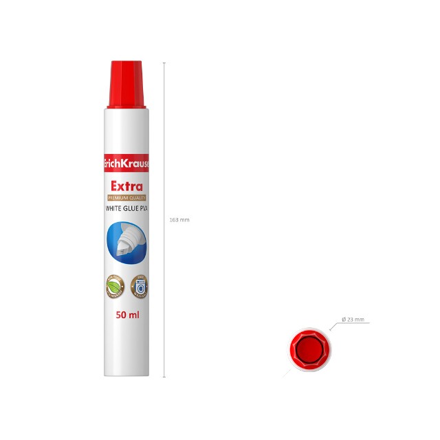 Клей ПВА 50гр EK Extra Превью 3