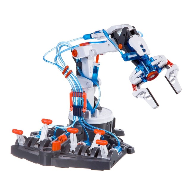 Набор для исследования Гидравлический робот-рука Превью 3