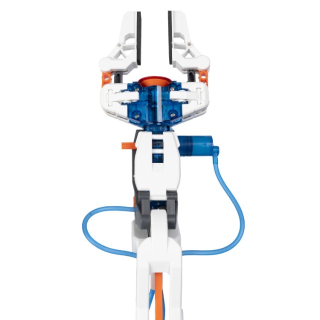 Набор для исследования Гидравлический робот-рука Превью 7