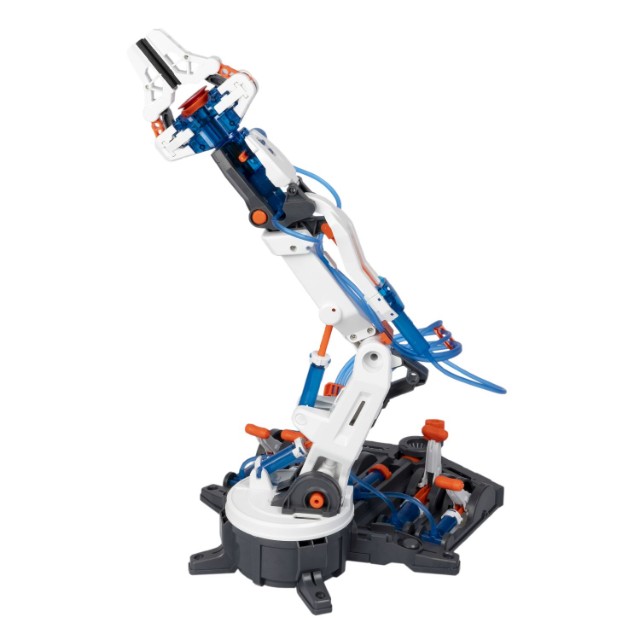 Набор для исследования Гидравлический робот-рука Превью 2