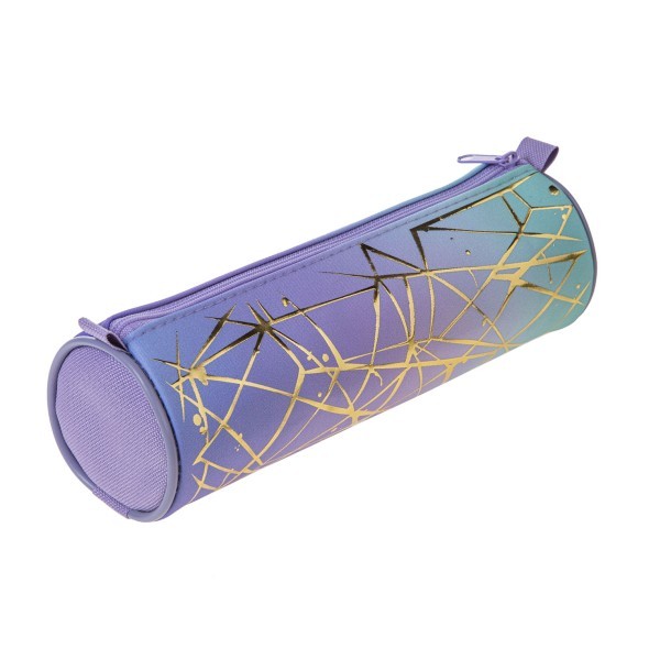 Пенал-косметичка Hatber Золотые нити Превью 1