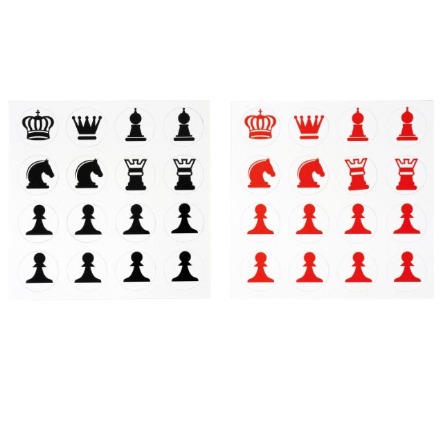 Магнитная Шахматы (32 магнита) Превью 11