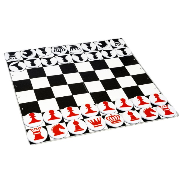 Магнитная Шахматы (32 магнита) Превью 15