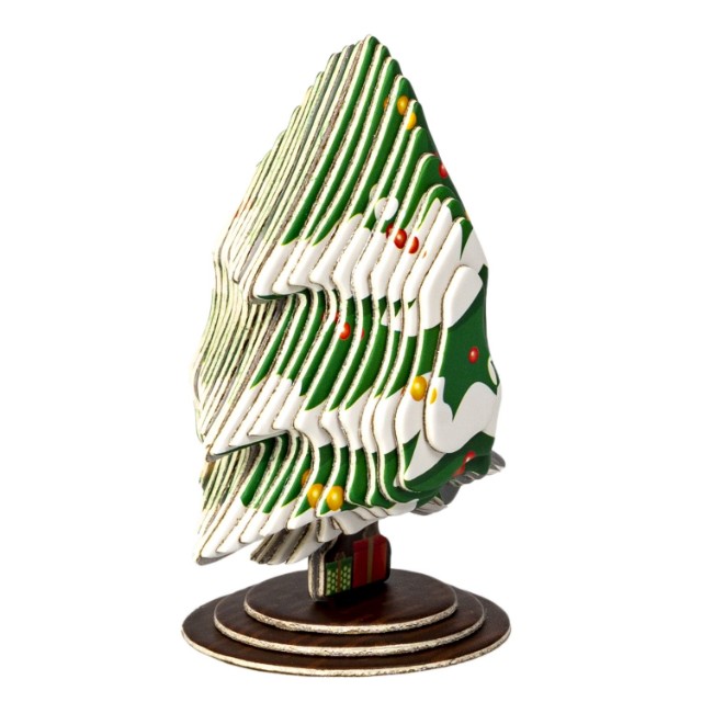 Пазл 3D Ёлочка Превью 5