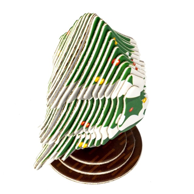 Пазл 3D Ёлочка Превью 6