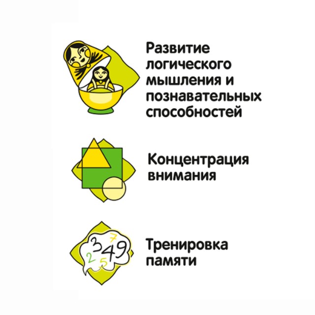 Игра Настольная Викторина Умная Сова Достопримечательности мира Превью 5