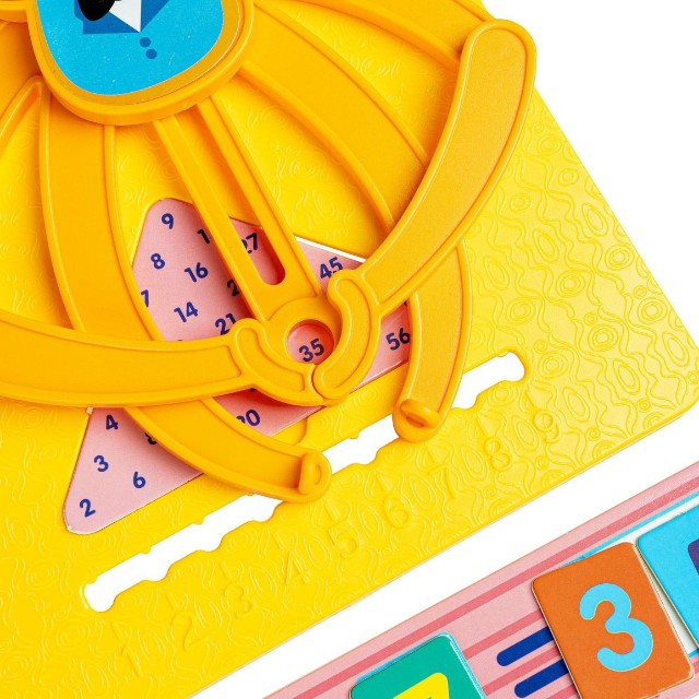 Игра Настольная Считай и умножай. Обезьянка Превью 12