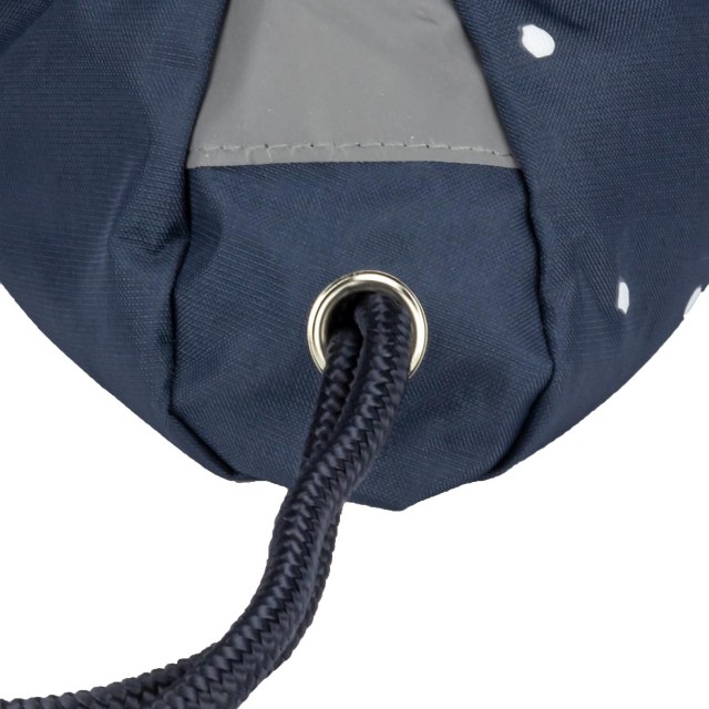 Мешок д/обуви BV Нежные котики, синий Превью 2