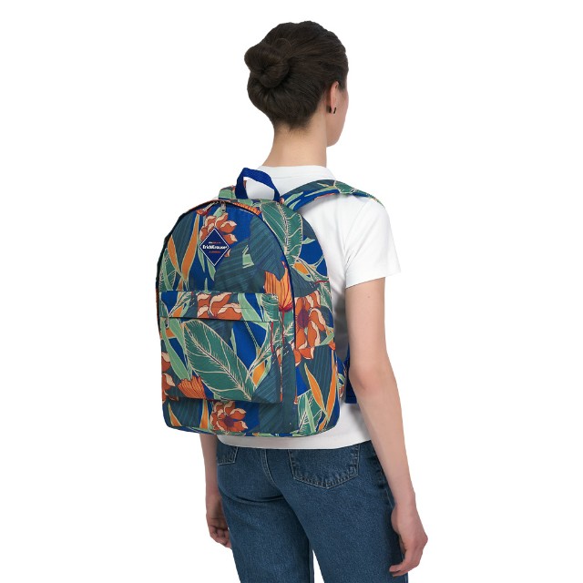 Рюкзак молодежный EK Exotic Flowers Превью 4