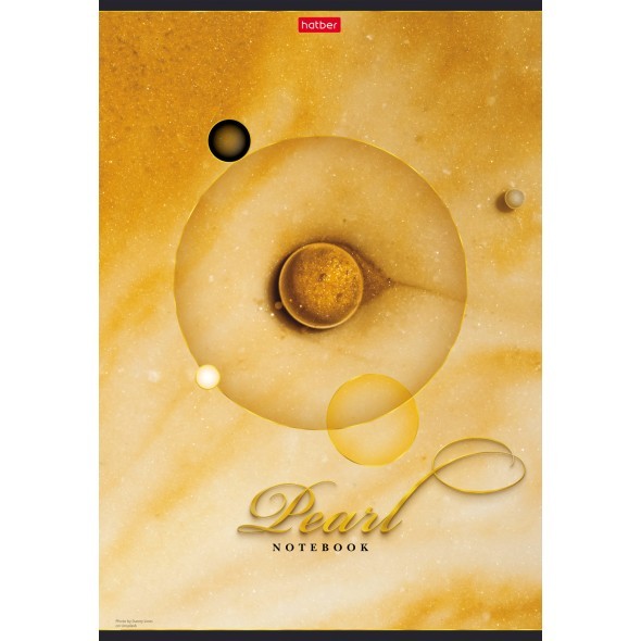 Тетрадь А4 80л лин Pearl Превью 2