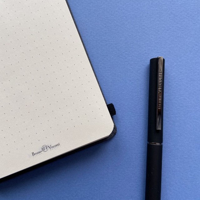 Блокнот А6 100л лин BV Megapolis journal Fashion 4 вида, на резинке Превью 8