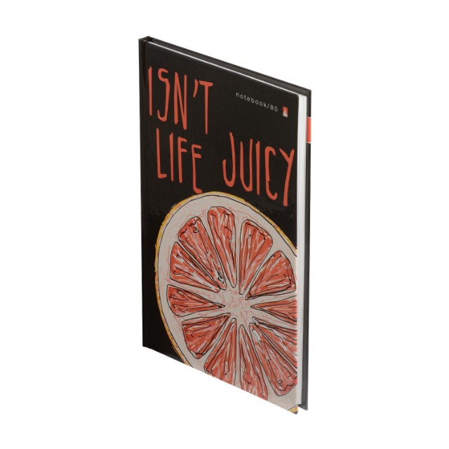Тетрадь А5 тв 80л кл Juicy life Превью 1