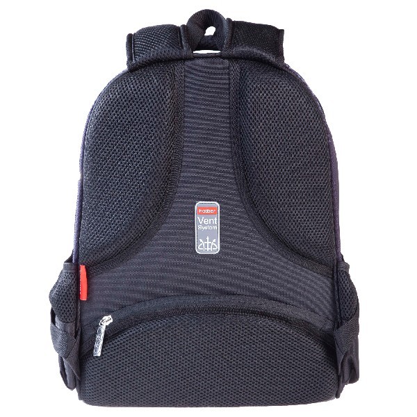 Ранец панцирный Hatber СкейтБорд 2 отделения 2 кармана Превью 5