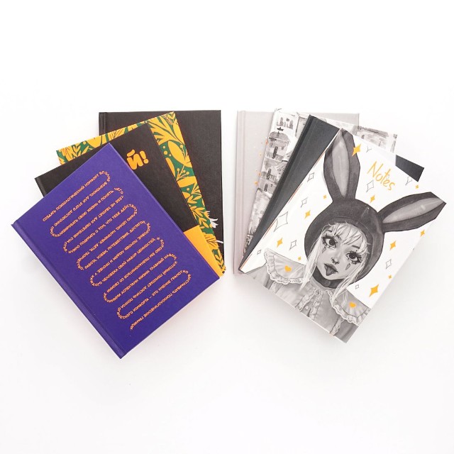 Зап. книжка А6 80л кл тв На выход Превью 1