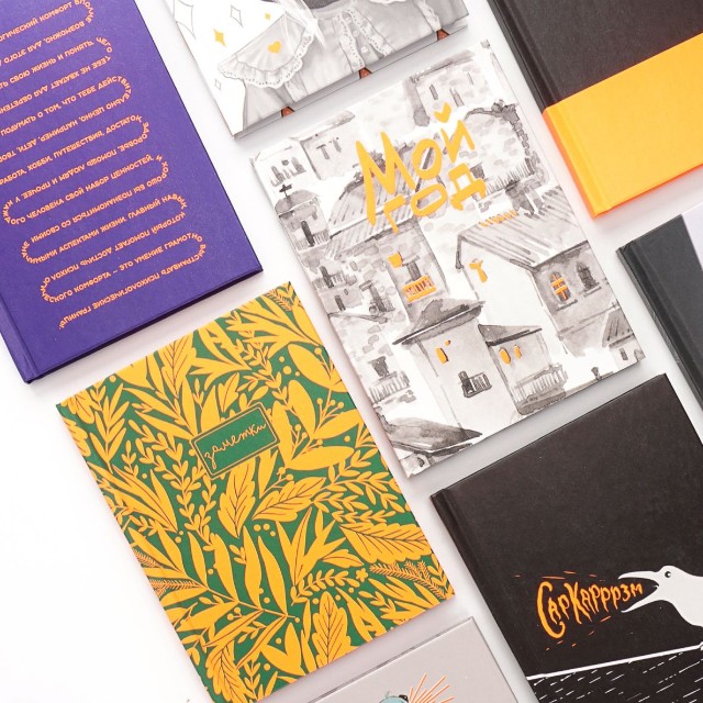 Зап. книжка А6 80л кл тв На выход Превью 5