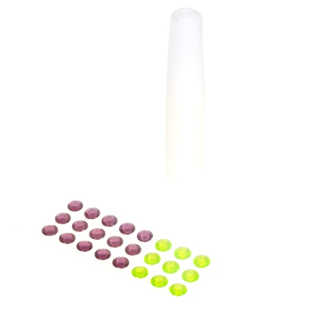 Творч Аппликация Павлин Превью 3